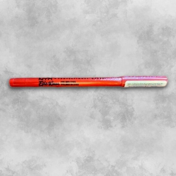 NYX Epic Wear Lipliner Stick High-Impact Matte Waterproof 18 Orange Zest OS NWT - Picture 1 of 1